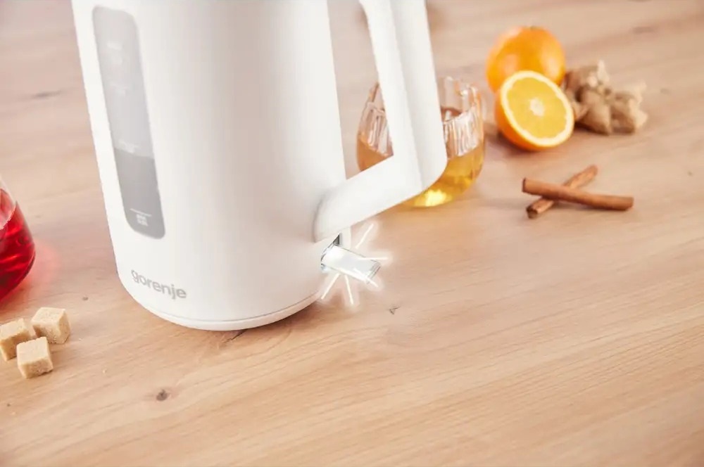 Електрочайник Gorenje K17OPWфото5