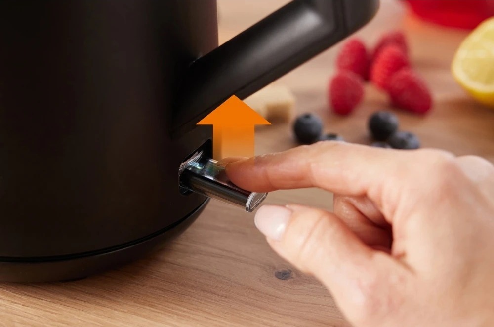 Електрочайник Gorenje K17OPBфото6