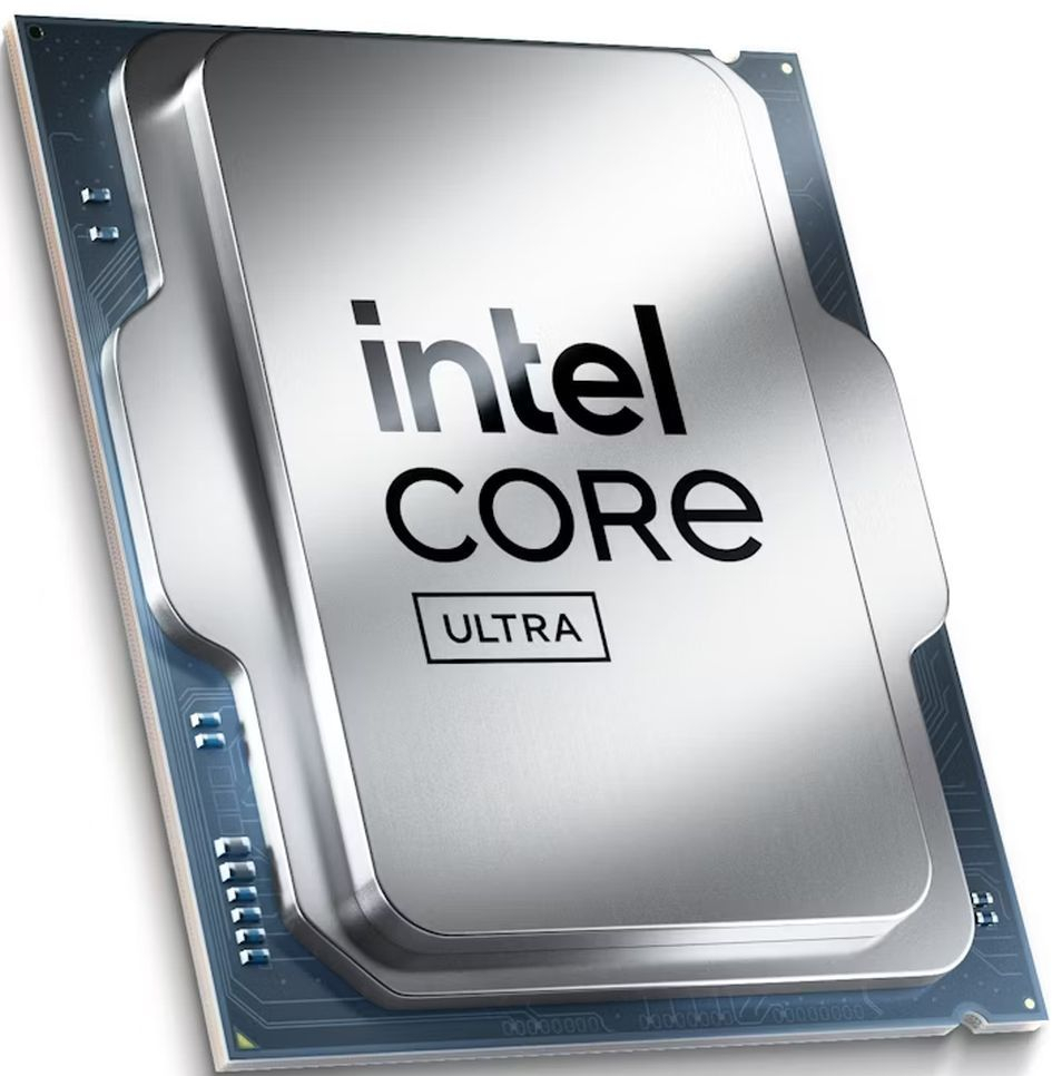 Процессор Intel Core Ultra 7 265KF 20C/20T 3.9GHz 30Mb LGA1851 125W TRAY (AT8076806410) фото 3