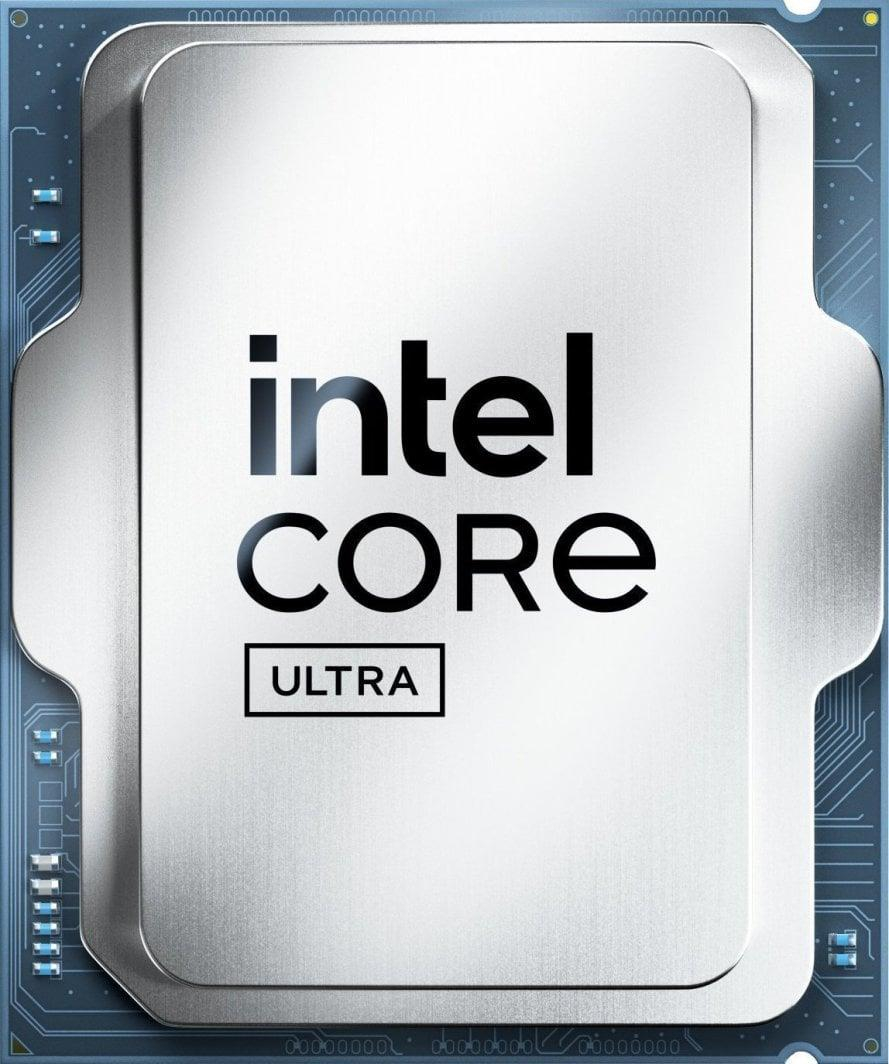 Процессор Intel Core Ultra 7 265KF 20C/20T 3.9GHz 30Mb LGA1851 125W TRAY (AT8076806410) фото 2