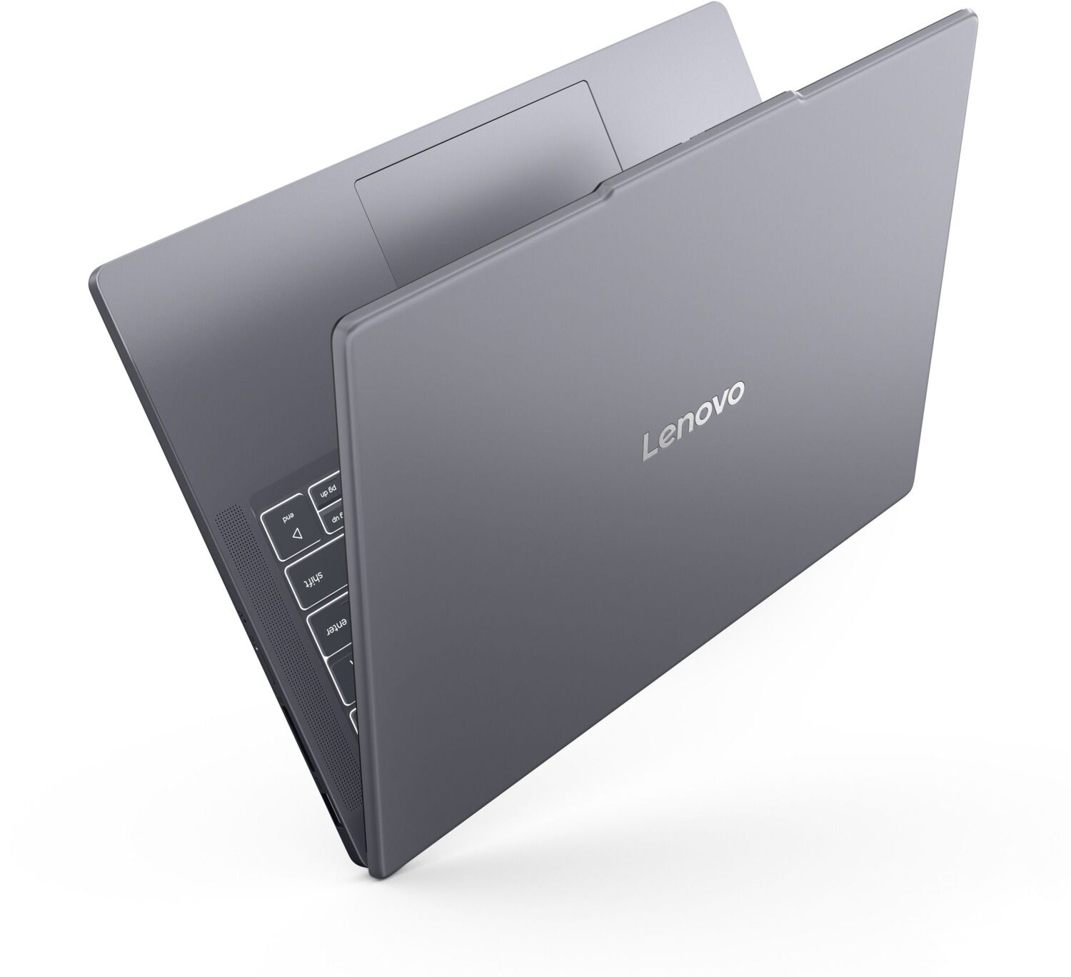Ноутбук LENOVO IdeaPad Slim 3-14IRH10 Luna Grey (83K000ATRA) фото