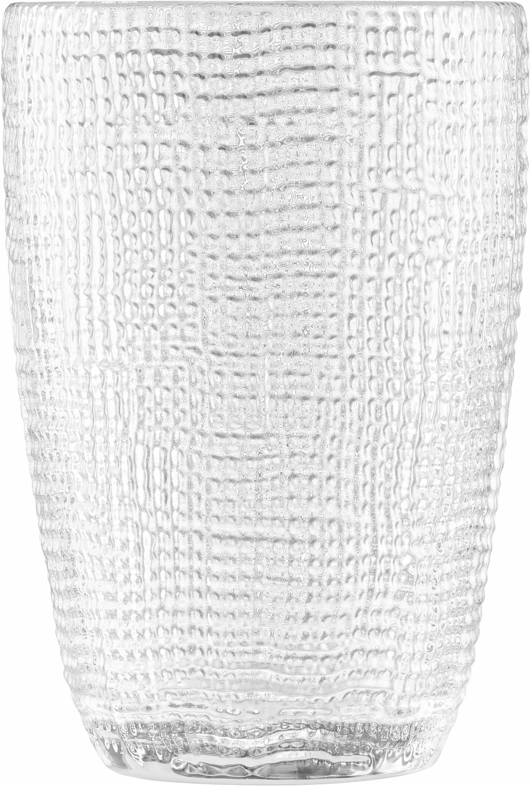 Стакан высокий ARDESTO Ice 420мл, стекло, прозрачный (AR2642IC) фото 2
