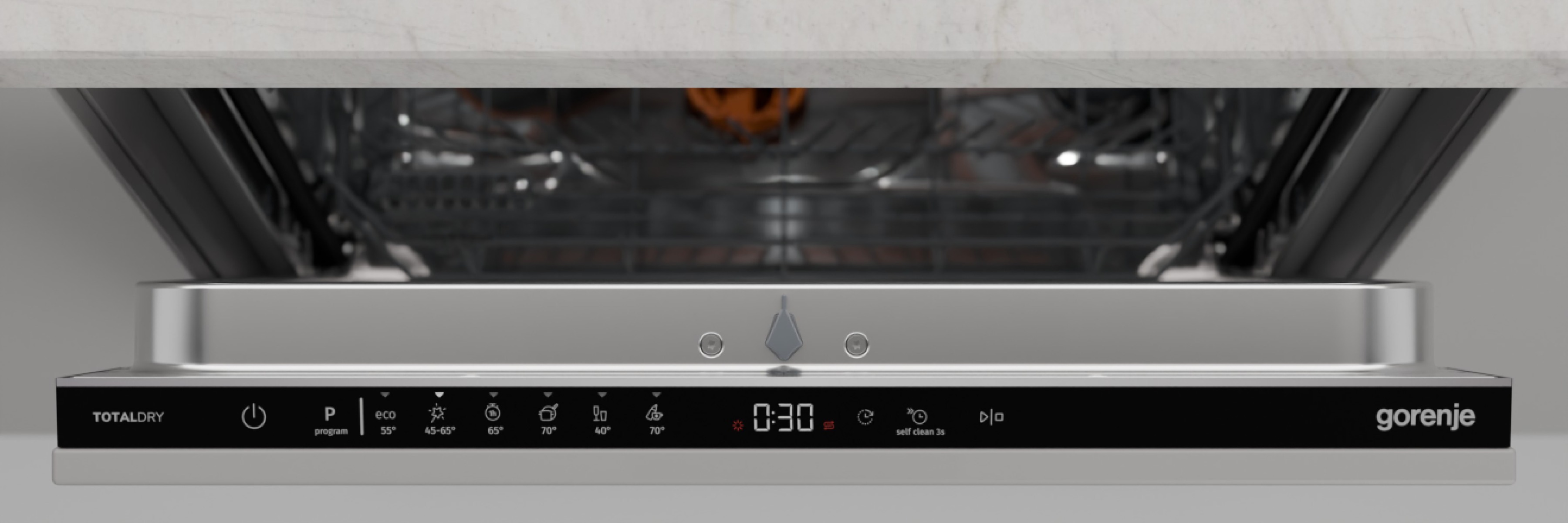 Встраиваемая посудомоечная машина Gorenje GV16E1 фото 