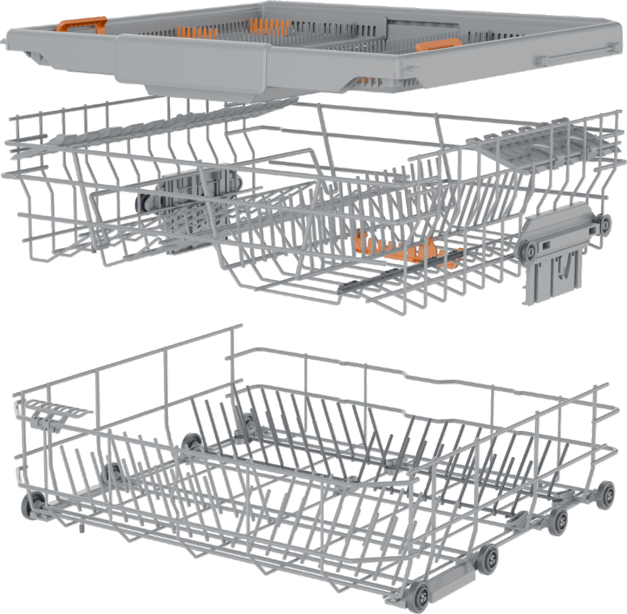 Встраиваемая посудомоечная машина Gorenje GV16E1 фото 