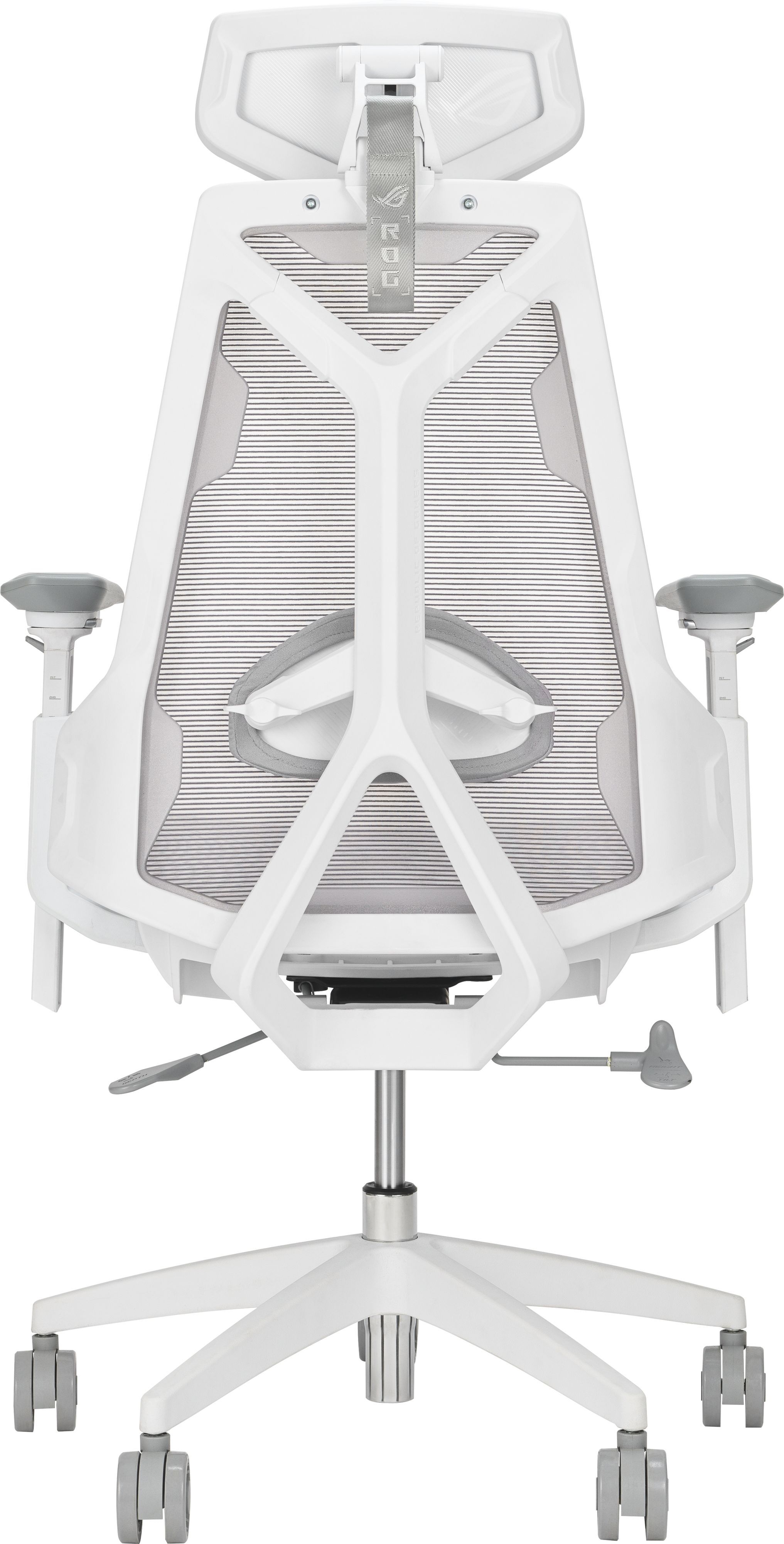 Кресло игровое ASUS ROG Destrier Core SL400C White фото 6