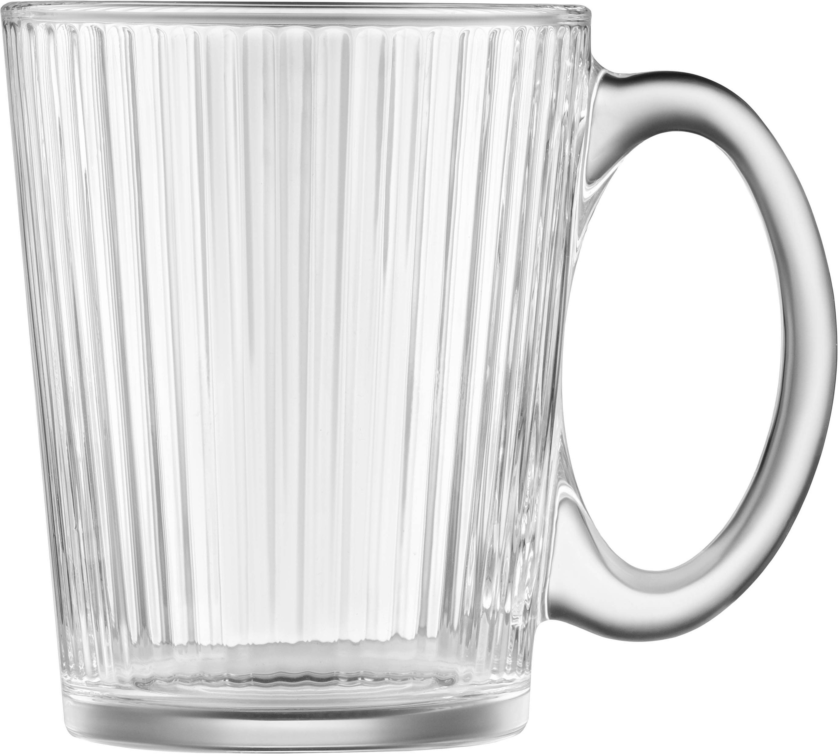 Чашка ARDESTO Iceberg 290мл, стекло, прозрачный (AR5046) фото 2