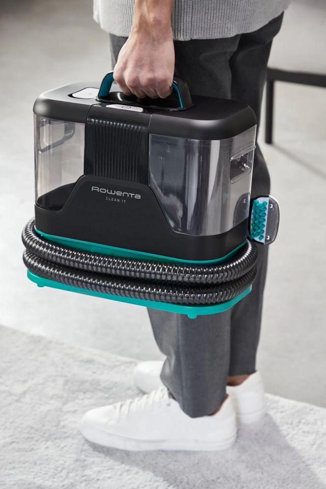 Миючий пилосос-плямовивідник Rowenta Clean It IN5020F0фото13