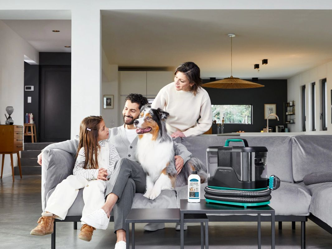 Миючий пилосос-плямовивідник Rowenta Clean It IN5020F0фото16