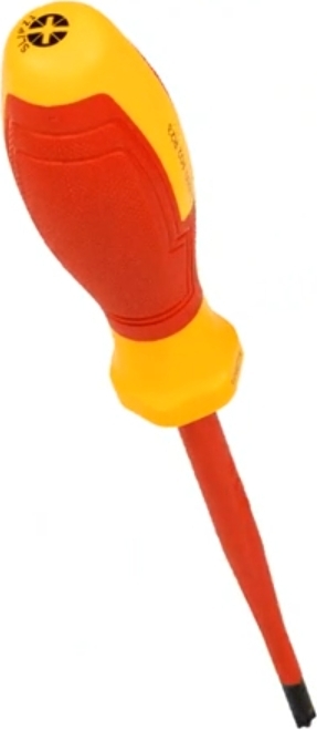 Отвертка Bosch Professional, SL/PZ1x100мм, VDE (1.600.A02.ND6) фото 2
