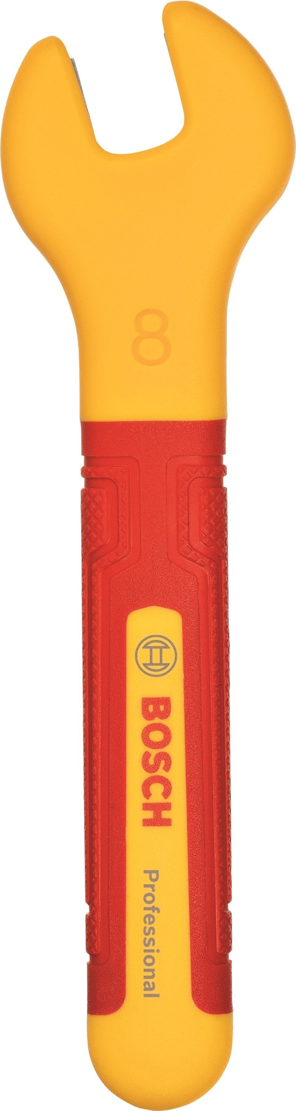 Ключ гаечный Bosch Professional, 8 мм, VDE (1.600.A02.NE9) фото 2