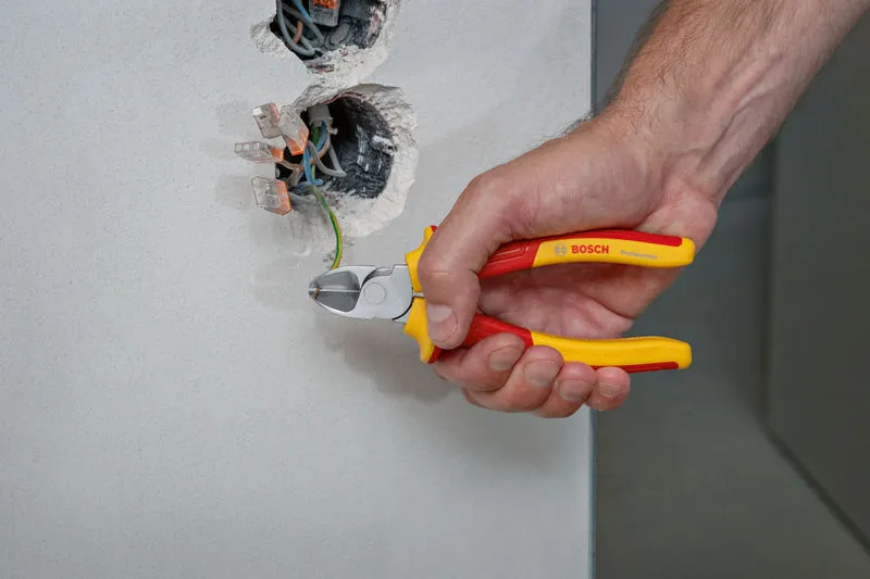 Набор инструментов Bosch Professional, 5 шт, VDE (1.600.A02.NG2) фото 4