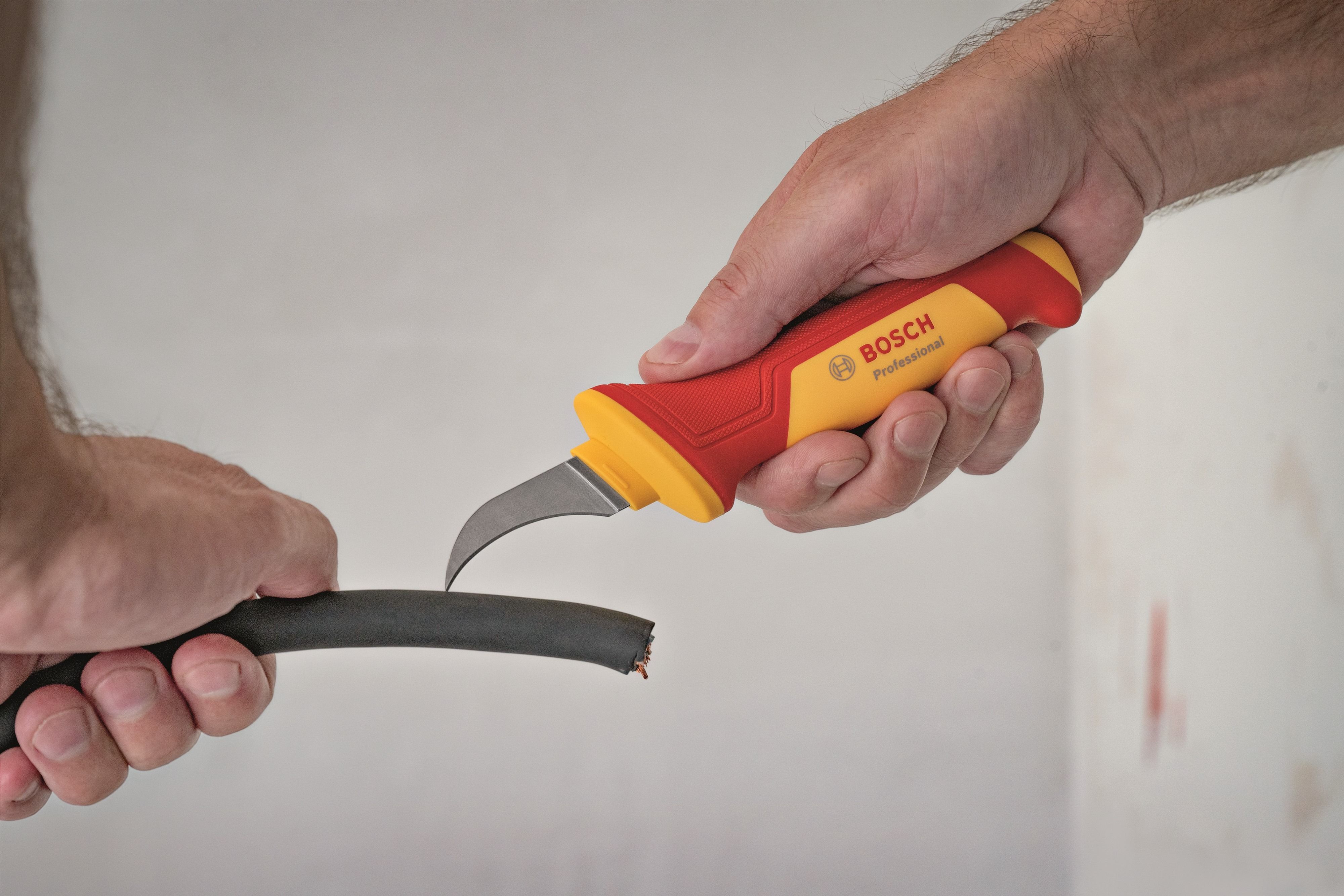 Демонтажный нож Bosch Professional, VDE (1.600.A02.NF6) фото 5