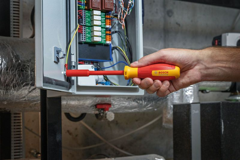 Набір ключів торцевих шестигранних Bosch Professional, 6 шт (1.600.A02.NF3)фото3