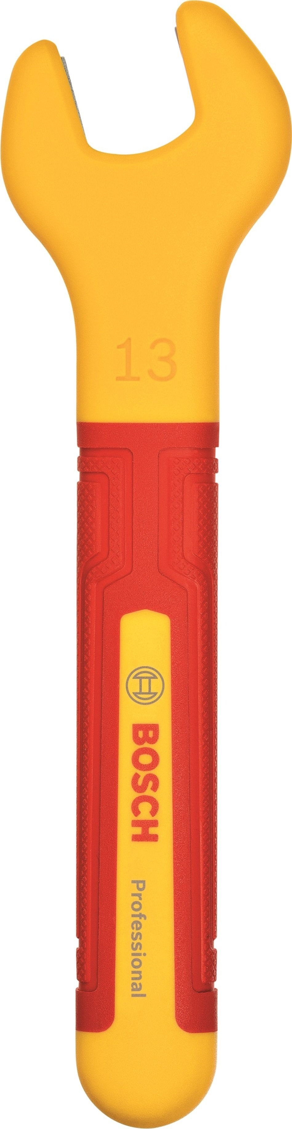 Ключ гайковий Bosch Professional, 13 мм VDE (1.600.A02.NF1)фото2