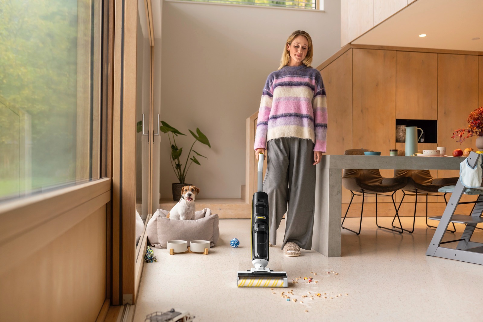 Бездротовий пилосос Karcher FCV 4 1.056-131.0фото6