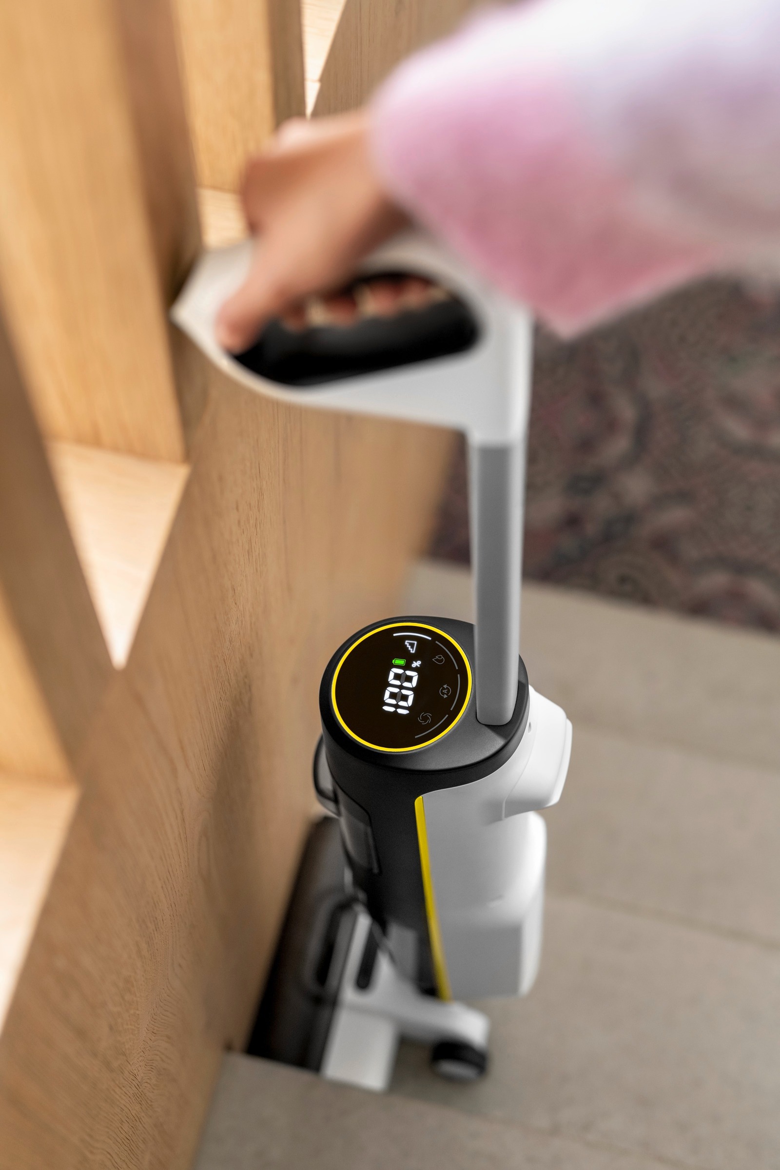 Бездротовий пилосос Karcher FCV 4 1.056-131.0фото8