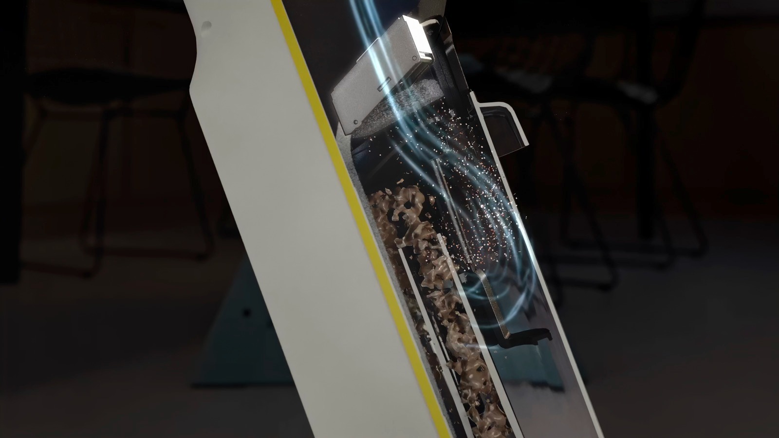 Бездротовий пилосос Karcher FCV 4 1.056-131.0фото9