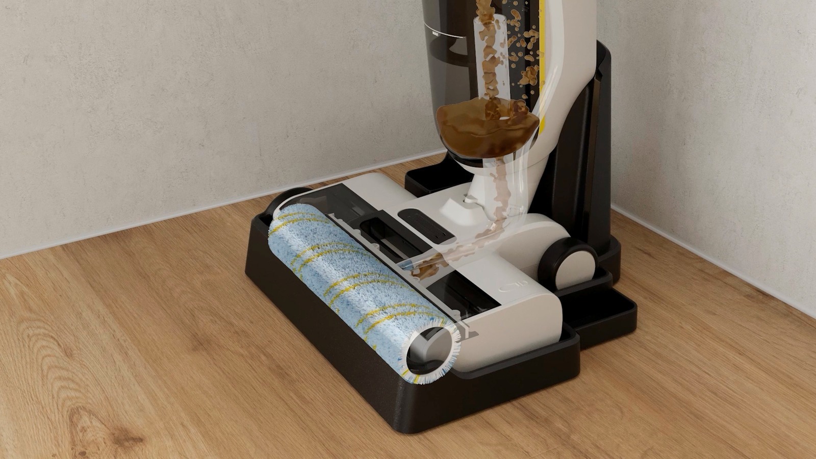 Бездротовий пилосос Karcher FCV 4 1.056-131.0фото3