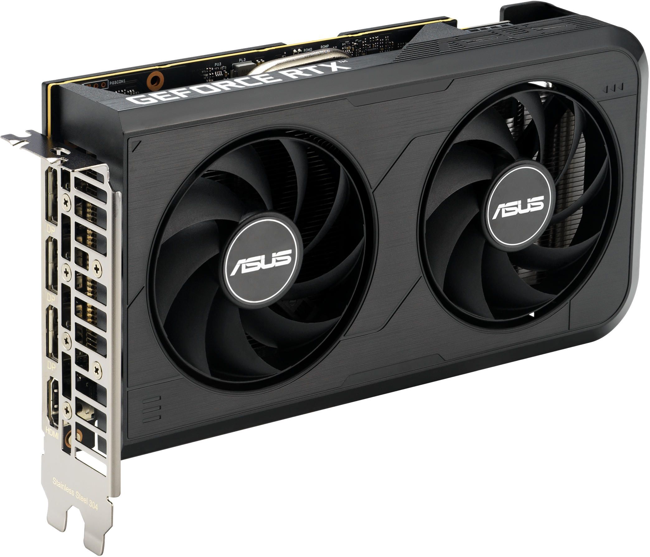 Відеокарта ASUS GeForce RTX 5050 8 GB GDDR6 (90YV0N72-M0NA00)фото3