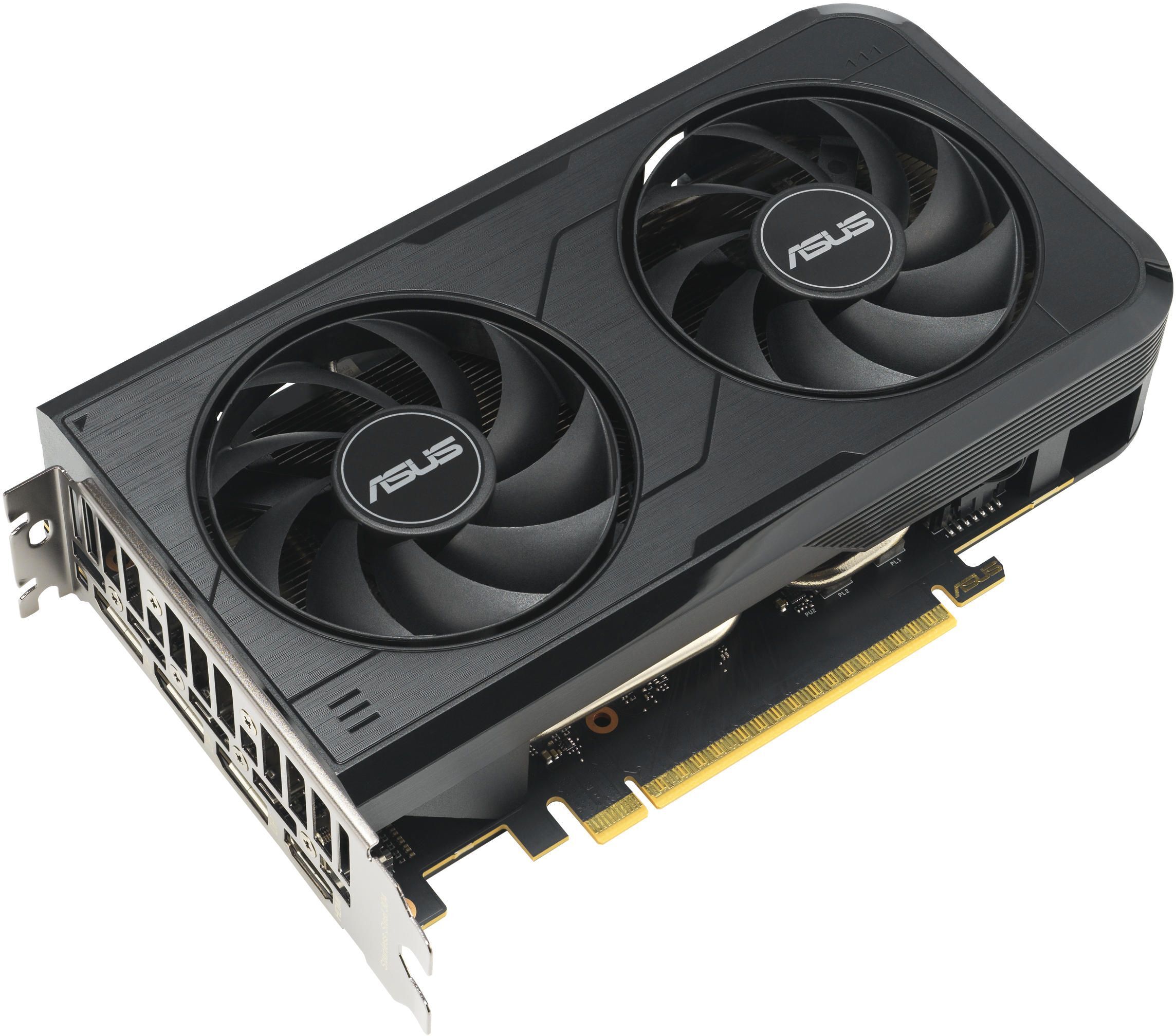 Відеокарта ASUS GeForce RTX 5050 8 GB GDDR6 (90YV0N72-M0NA00)фото4