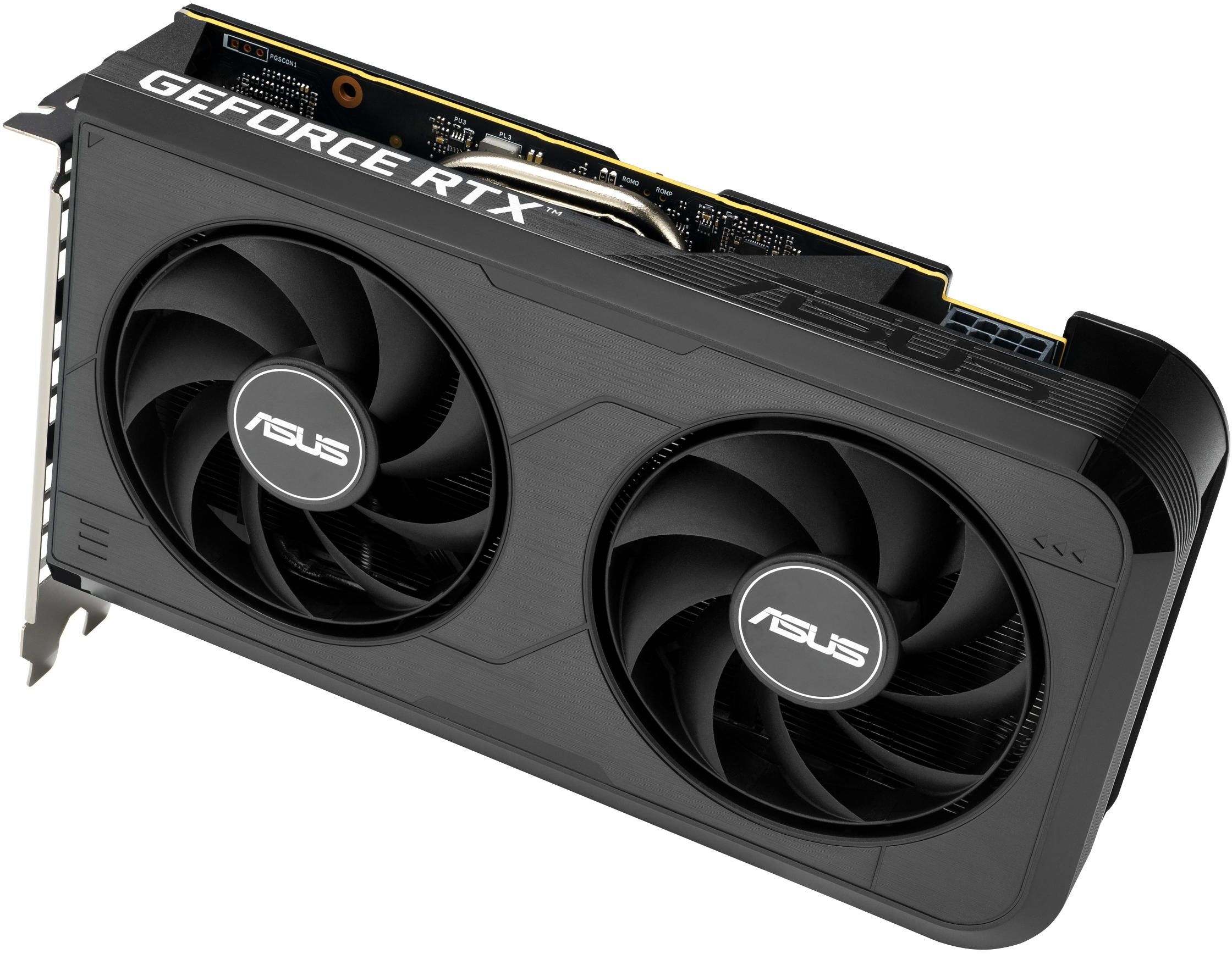 Відеокарта ASUS GeForce RTX 5050 8 GB GDDR6 (90YV0N72-M0NA00)фото6