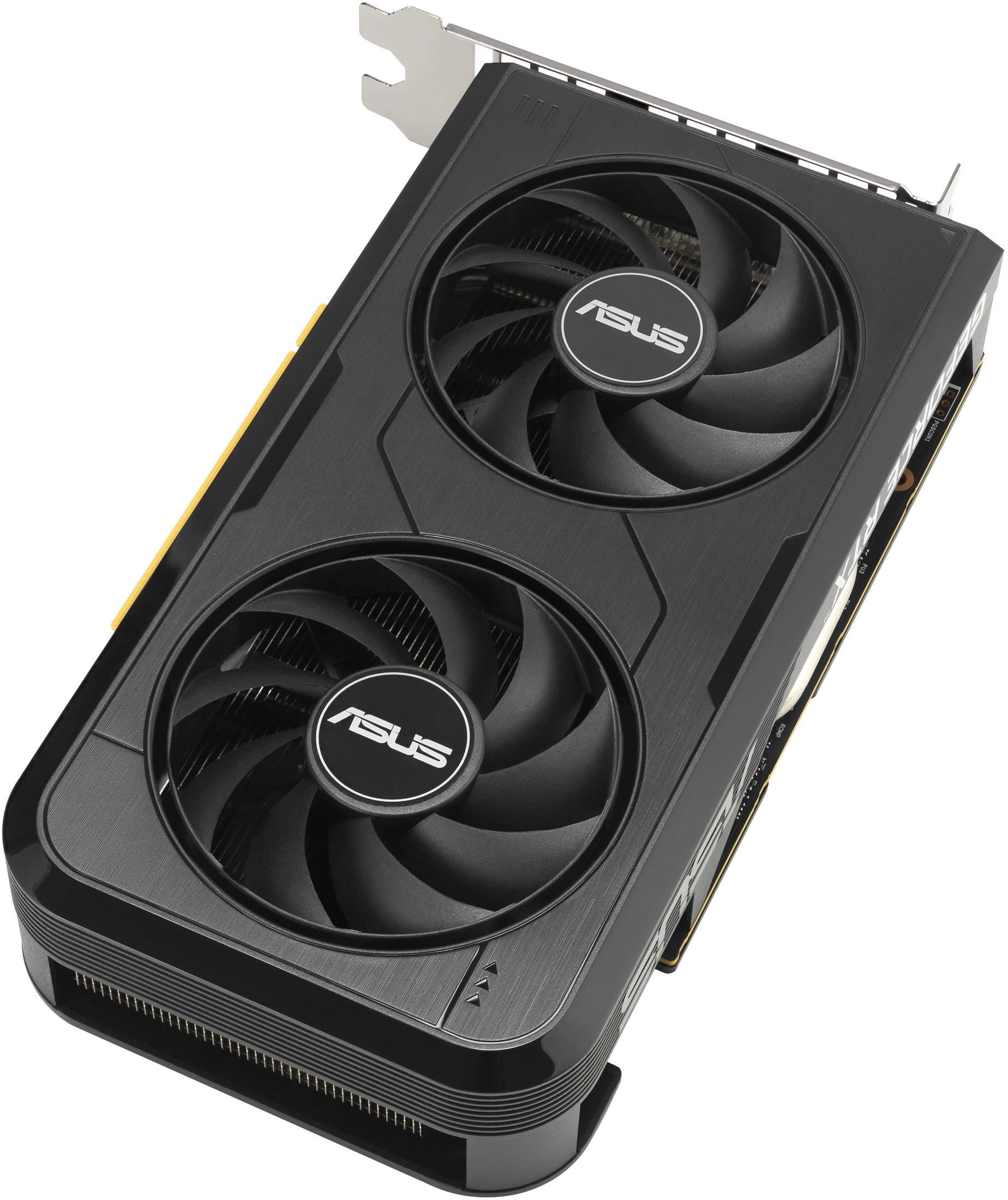 Відеокарта ASUS GeForce RTX 5050 8 GB GDDR6 (90YV0N72-M0NA00)фото7