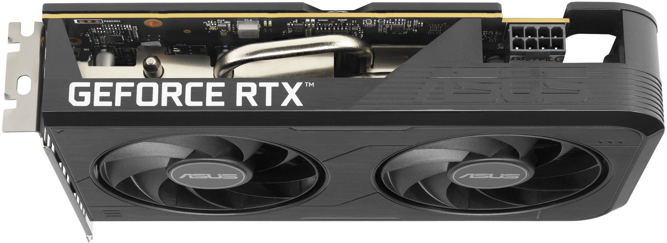 Відеокарта ASUS GeForce RTX 5050 8 GB GDDR6 (90YV0N72-M0NA00)фото8
