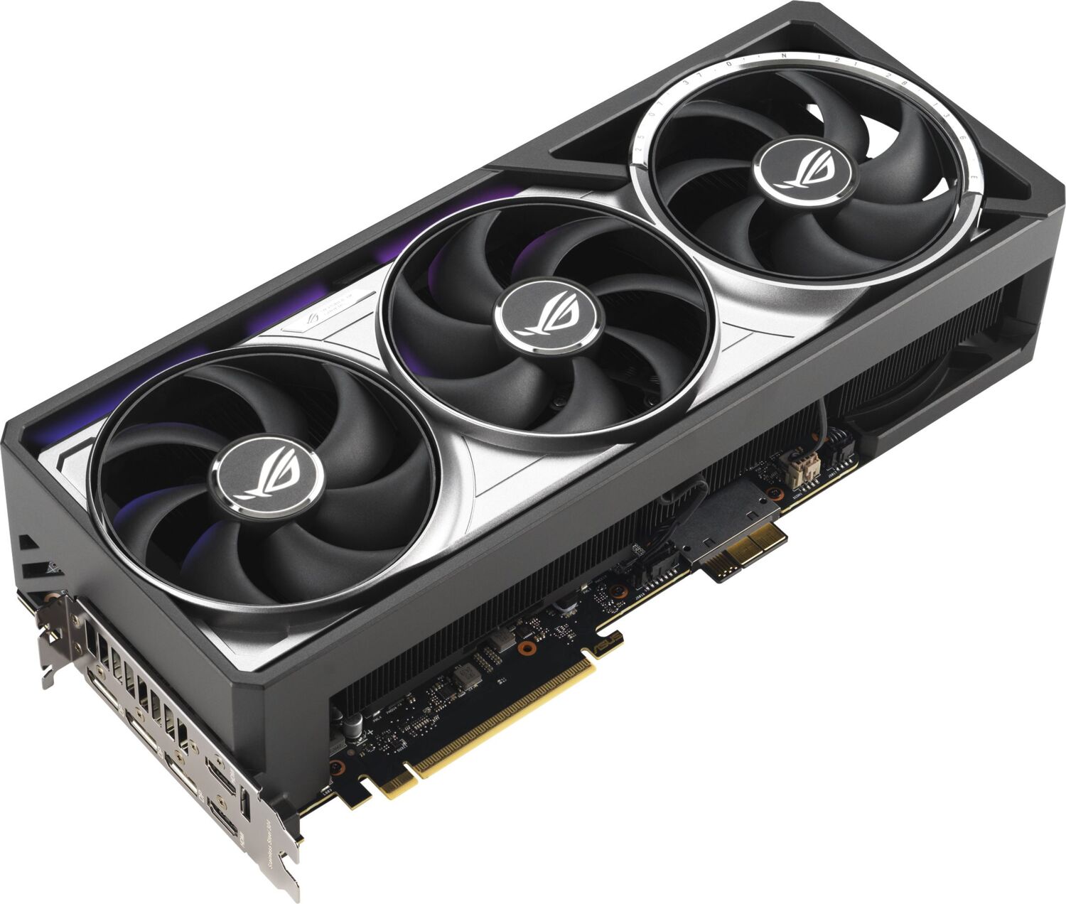 Видеокарта ASUS ROG Astral GeForce RTX 5090 32GB GDDR7 BTF OC Edition (90YV0NF0-M0NA00) фото
