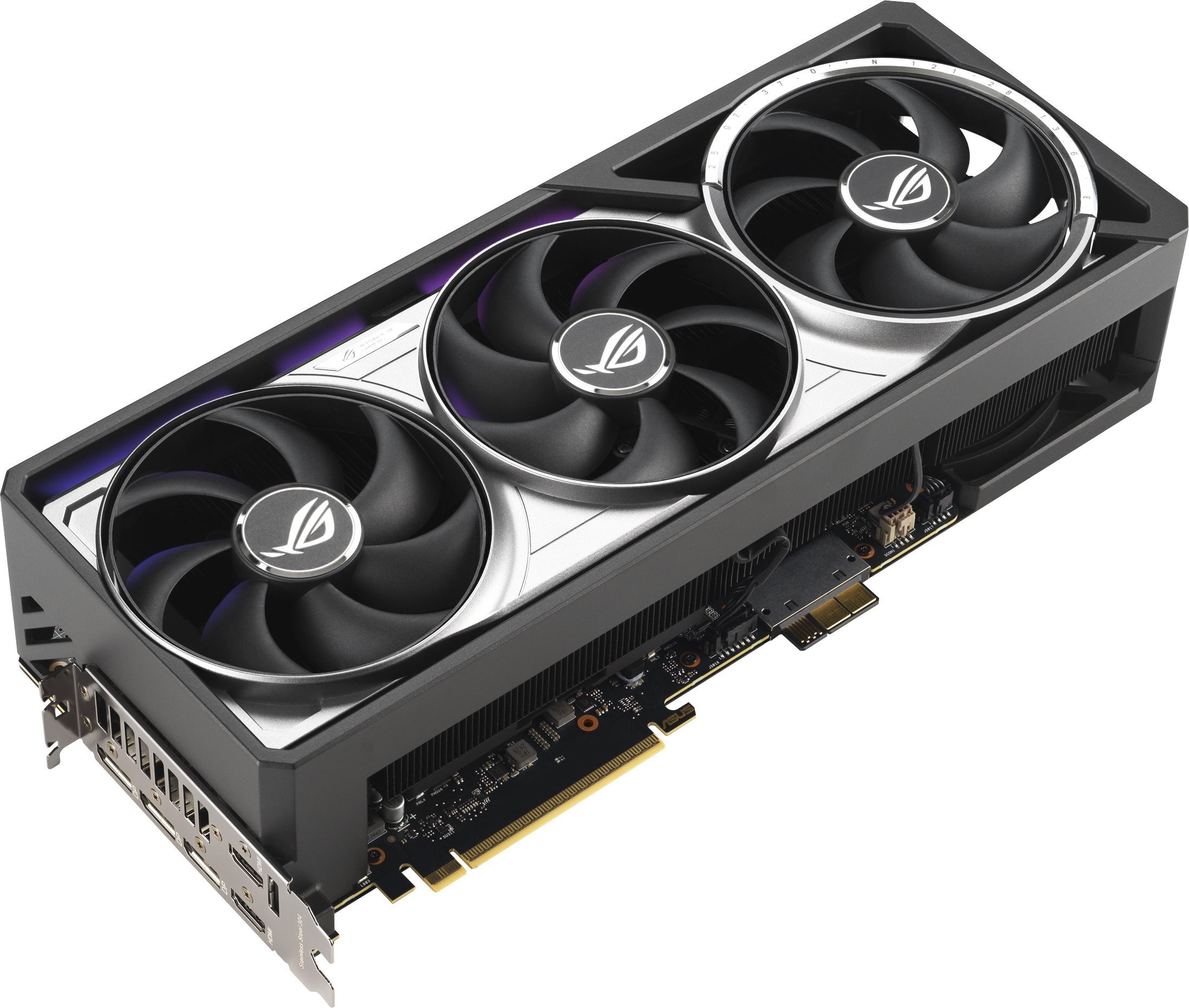Видеокарта ASUS ROG Astral GeForce RTX 5090 32GB GDDR7 BTF OC Edition (90YV0NF0-M0NA00) фото 3