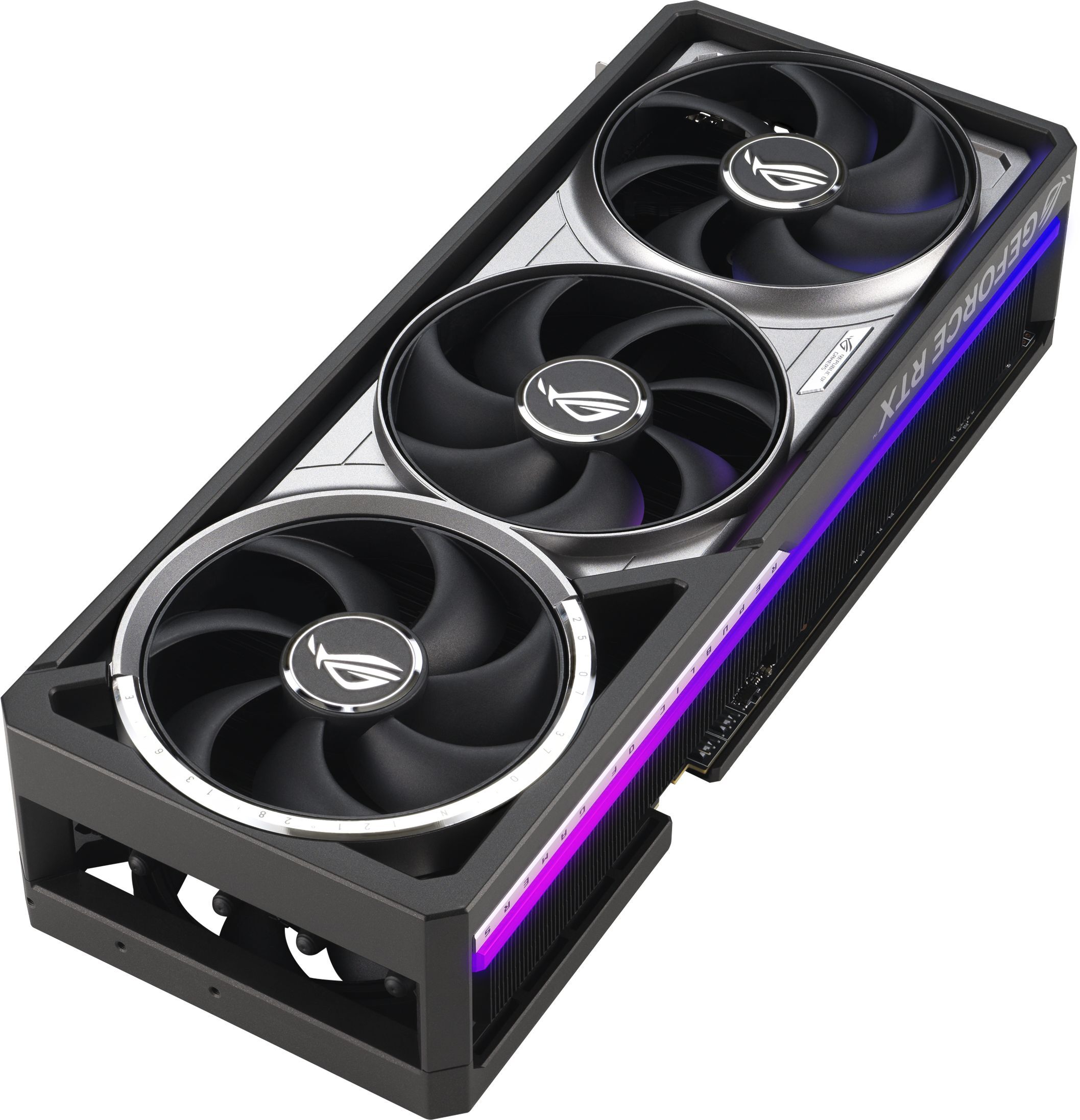 Видеокарта ASUS ROG Astral GeForce RTX 5090 32GB GDDR7 BTF OC Edition (90YV0NF0-M0NA00) фото 4