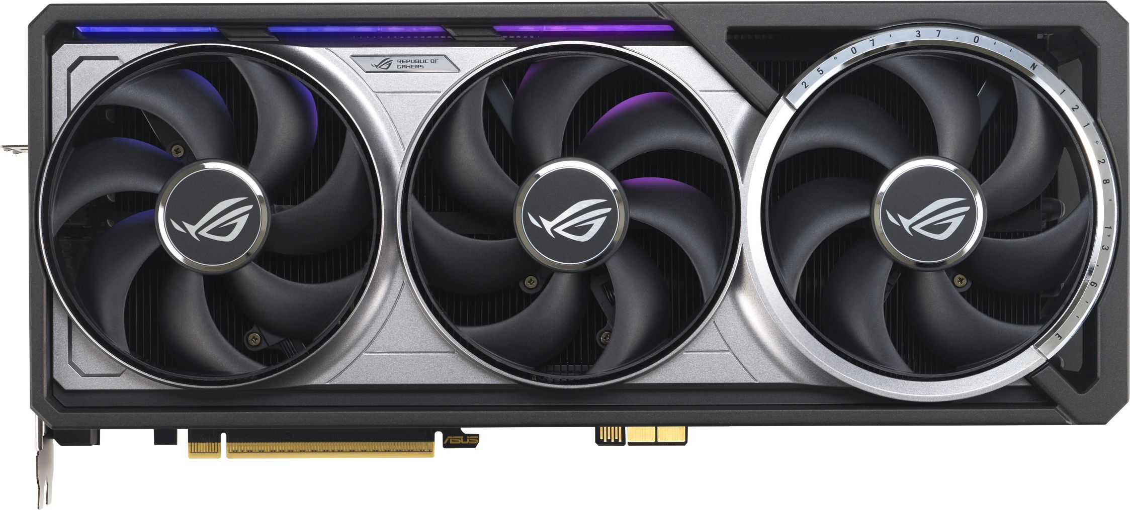 Видеокарта ASUS ROG Astral GeForce RTX 5090 32GB GDDR7 BTF OC Edition (90YV0NF0-M0NA00) фото 2