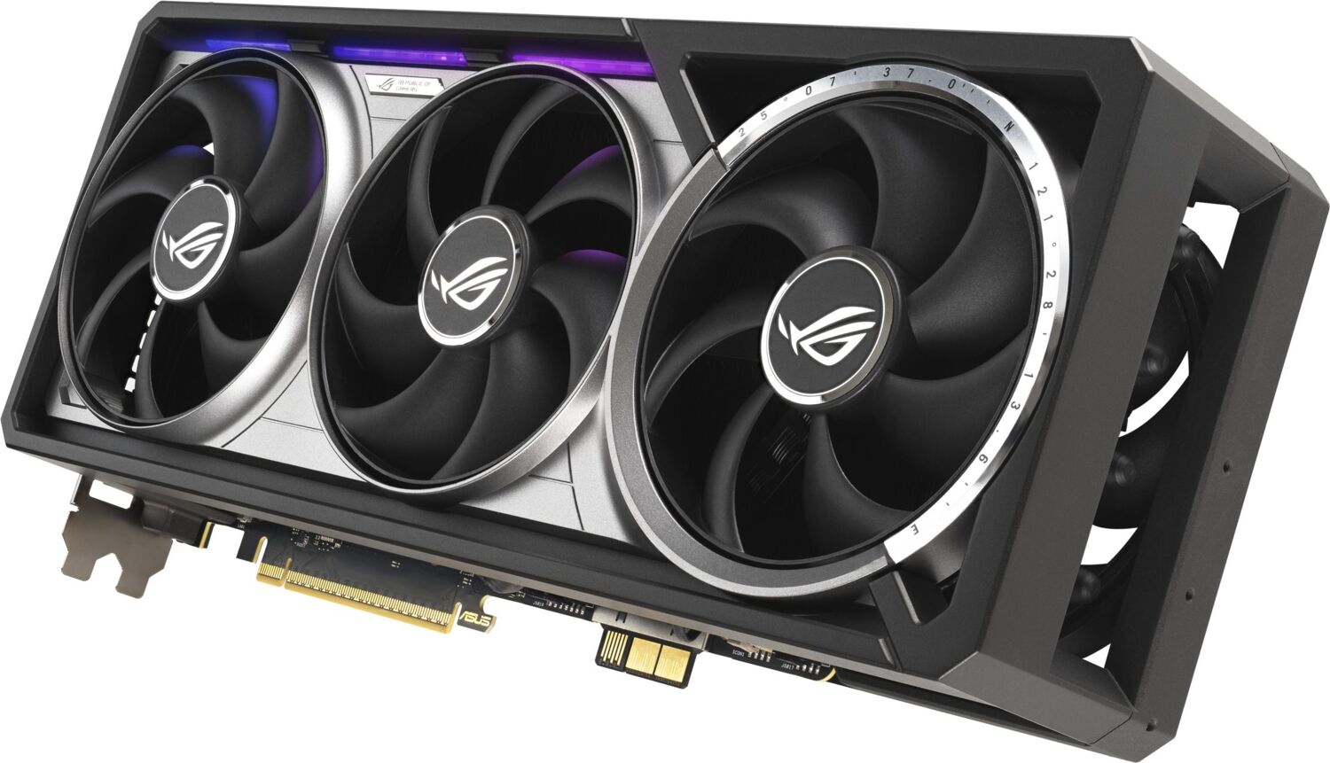 Видеокарта ASUS ROG Astral GeForce RTX 5090 32GB GDDR7 BTF OC Edition (90YV0NF0-M0NA00) фото