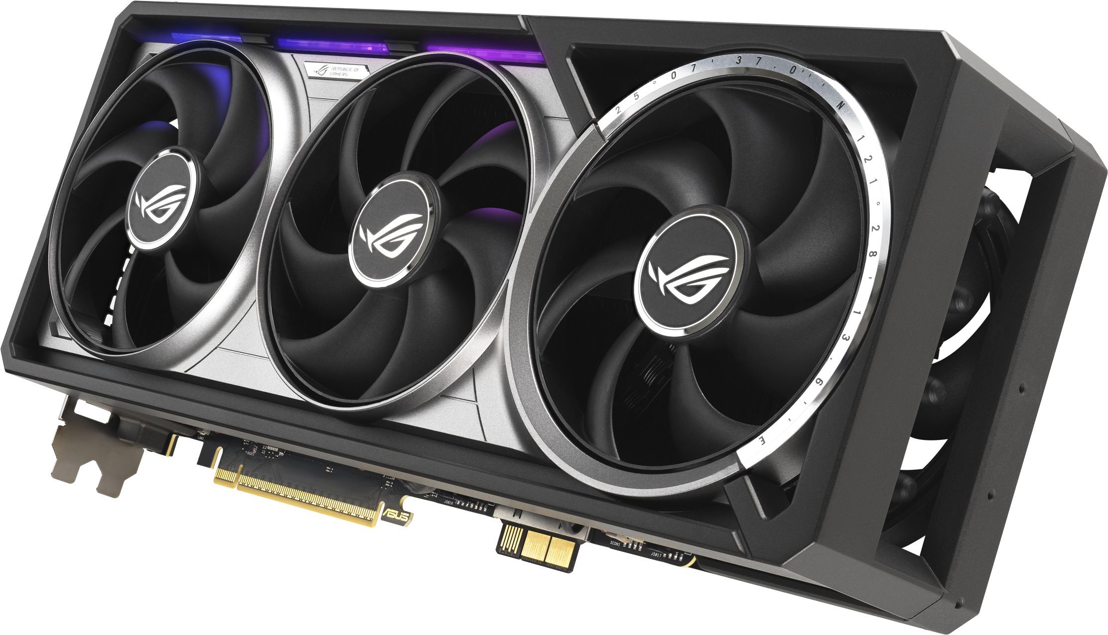 Видеокарта ASUS ROG Astral GeForce RTX 5090 32GB GDDR7 BTF OC Edition (90YV0NF0-M0NA00) фото 5