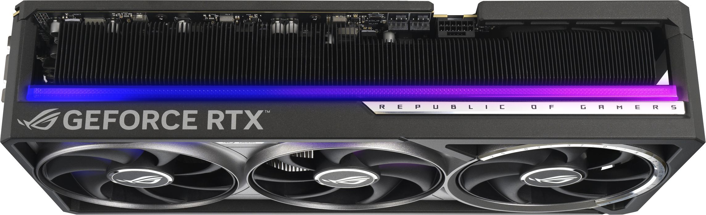 Видеокарта ASUS ROG Astral GeForce RTX 5090 32GB GDDR7 BTF OC Edition (90YV0NF0-M0NA00) фото 6