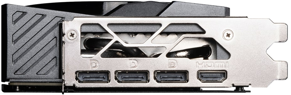 Видеокарта MSI GeForce RTX 5080 16GB GAMING TRIO OC (912-V531-005) фото 4