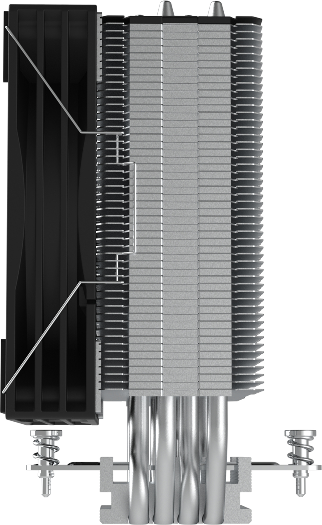 Процессорный кулер ZALMAN CNPS9X OPTIMA2 Plus ARGB (CNPS9XOPTIMA2) фото 7