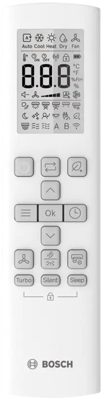 Кондиціонер Bosch Climate 7000i (7733703120)фото4