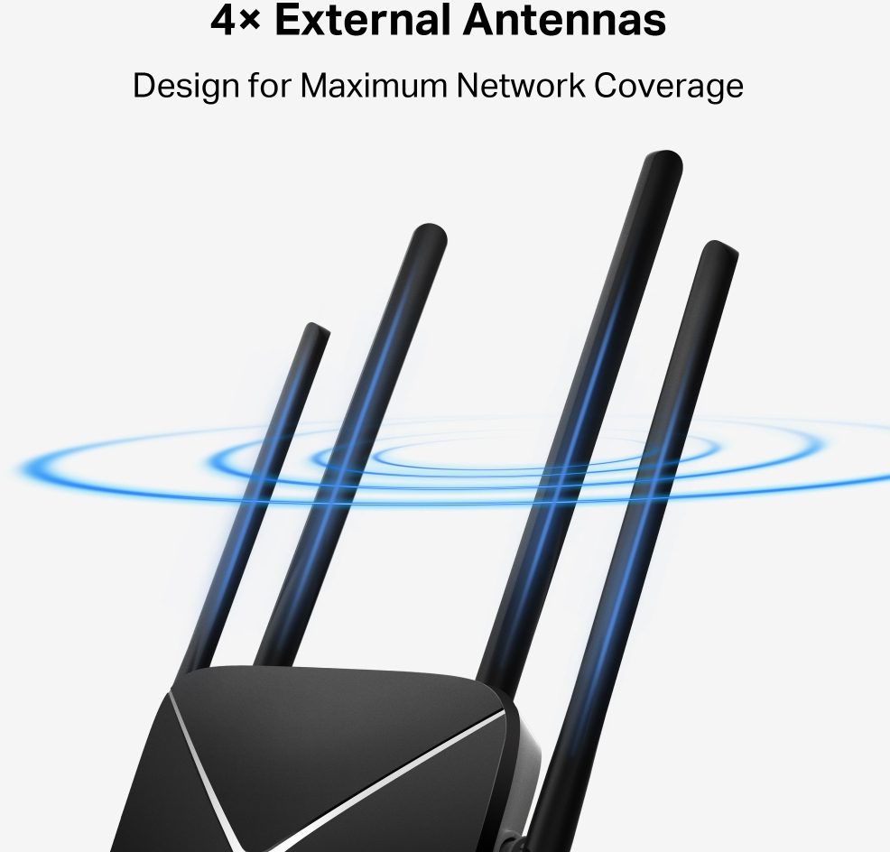 Маршрутизатор MERCUSYS MB115-4G N300 (MB115-4G) фото 5