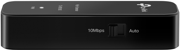 Сплітер PoE TP-LINK POE10E 1xFE, 1xFE PoE PD, 20Wфото2