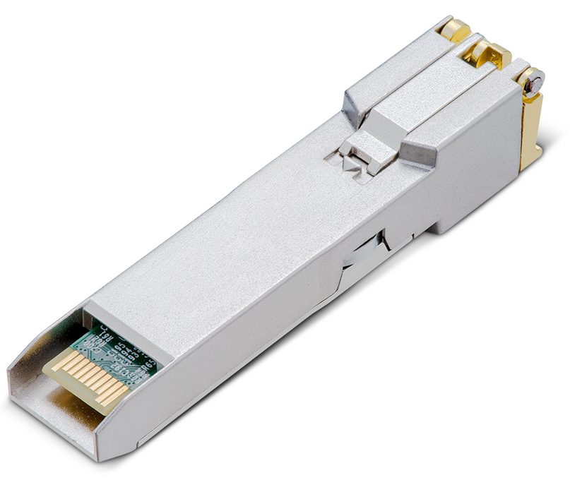 Трансивер SFP TP-LINK SM331T 1x1000BASE-T, 100m, GE (SM331T) фото 4