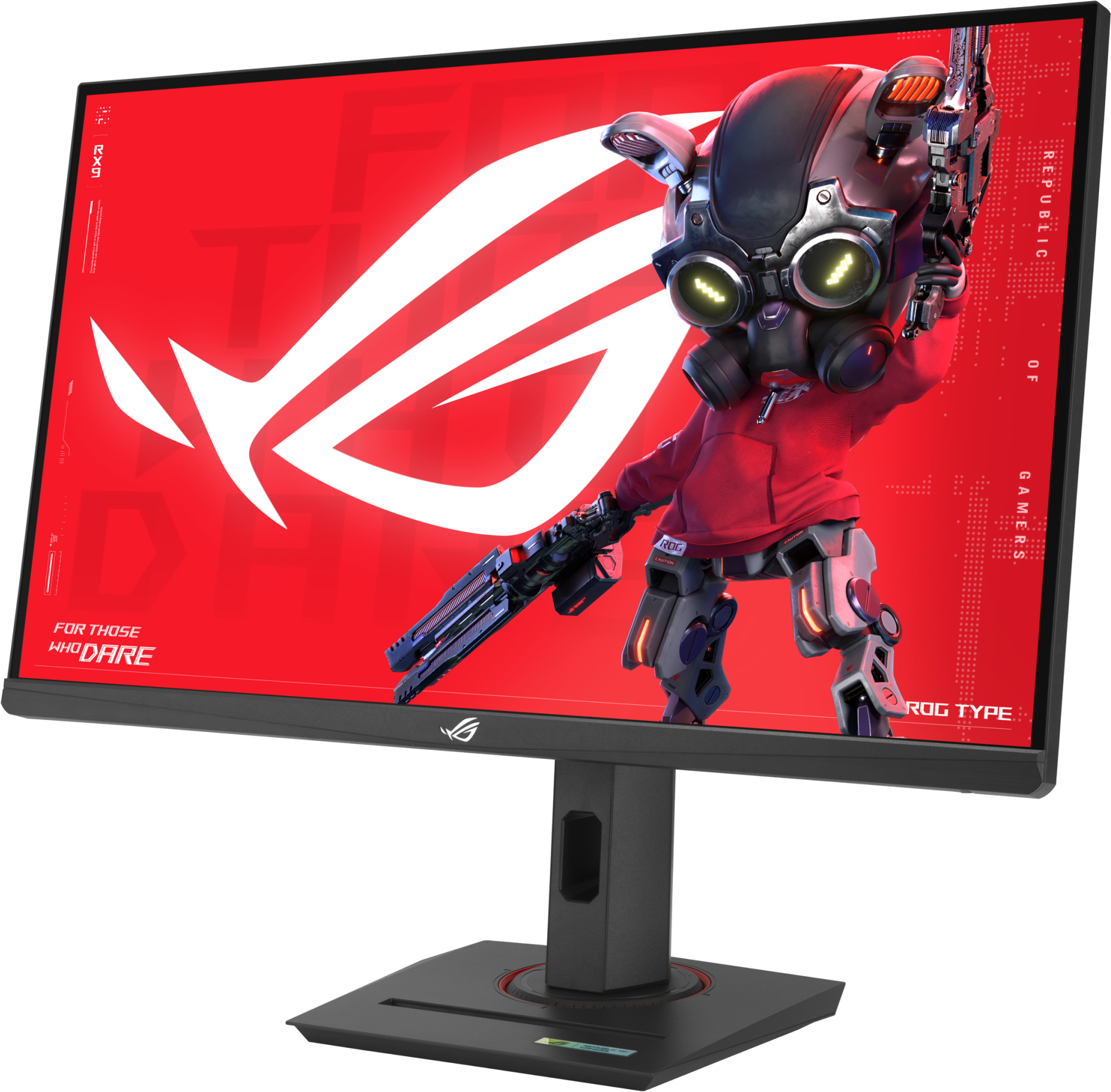 Монитор 27" ASUS ROG Strix XG279CNS (90LM0AW0-B01371) фото 3