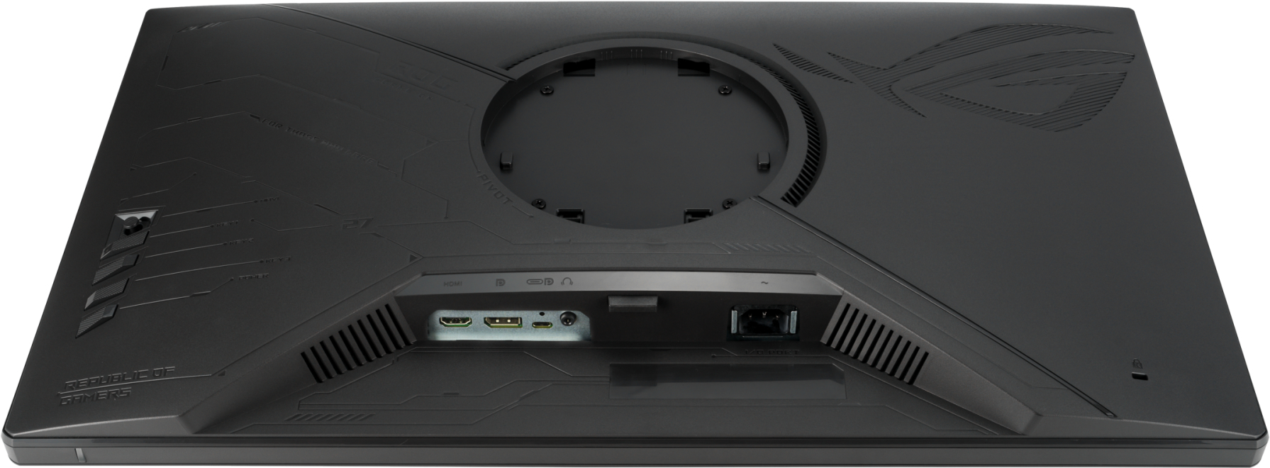 Монитор 27" ASUS ROG Strix XG279CNS (90LM0AW0-B01371) фото 7