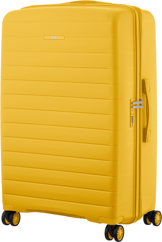 Валіза 2E Aero янтарно-жовта (2E-SPP-AERO-L-AY)фото2