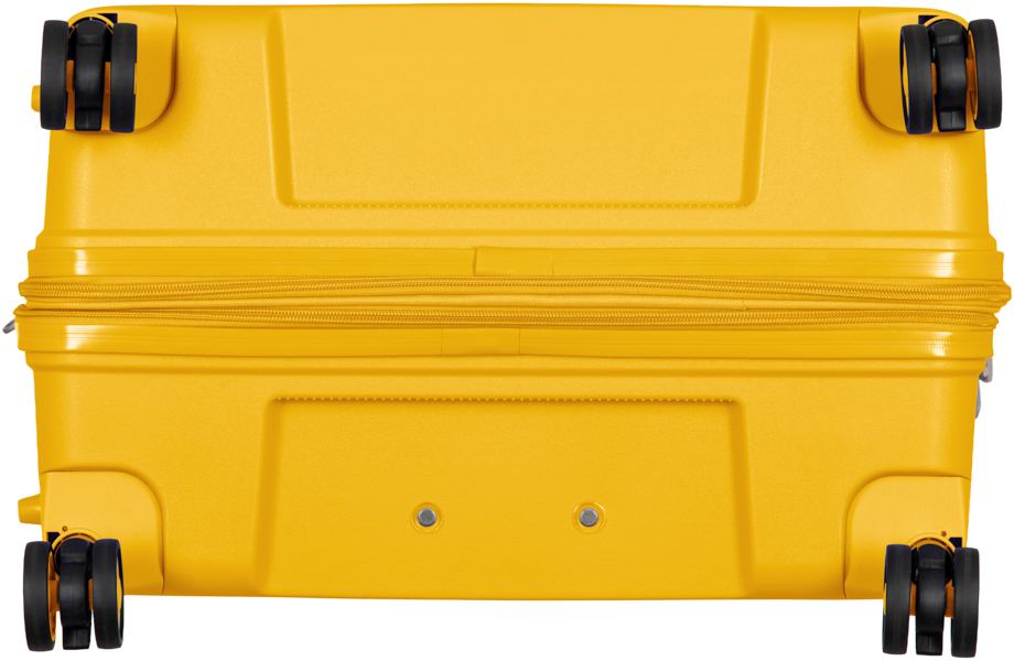 Валіза 2E Aero янтарно-жовта (2E-SPP-AERO-L-AY)фото8