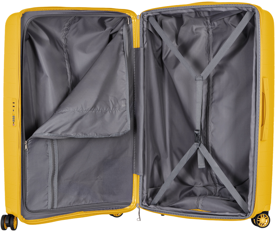 Валіза 2E Aero янтарно-жовта (2E-SPP-AERO-L-AY)фото9