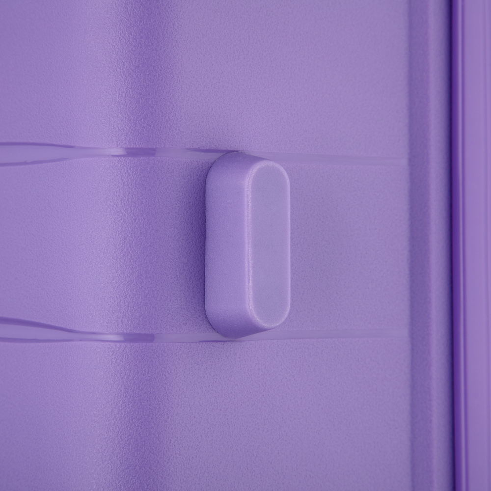 Чемодан 2E Aero сиреневый (2E-SPP-AERO-L-LV) фото 13