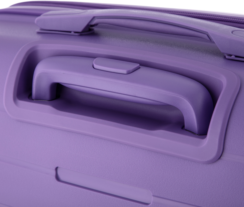 Чемодан 2E Aero сиреневый (2E-SPP-AERO-L-LV) фото 11