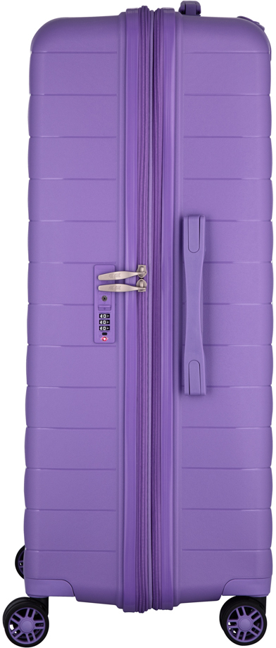 Чемодан 2E Aero сиреневый (2E-SPP-AERO-L-LV) фото 5