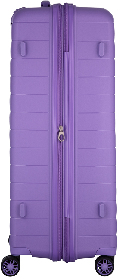 Чемодан 2E Aero сиреневый (2E-SPP-AERO-L-LV) фото 6