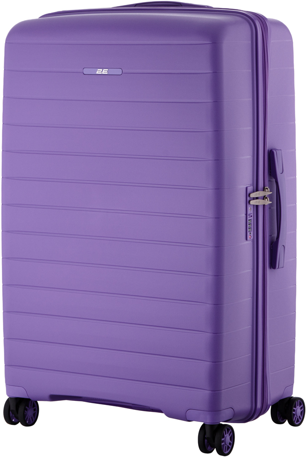 Чемодан 2E Aero сиреневый (2E-SPP-AERO-L-LV) фото 2